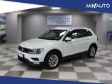 Volkswagen Tiguan 2.0 TDI 150CV DSG - Volkswagen Tiguan mit Diesel-Antrieb: Limousine, Automatik