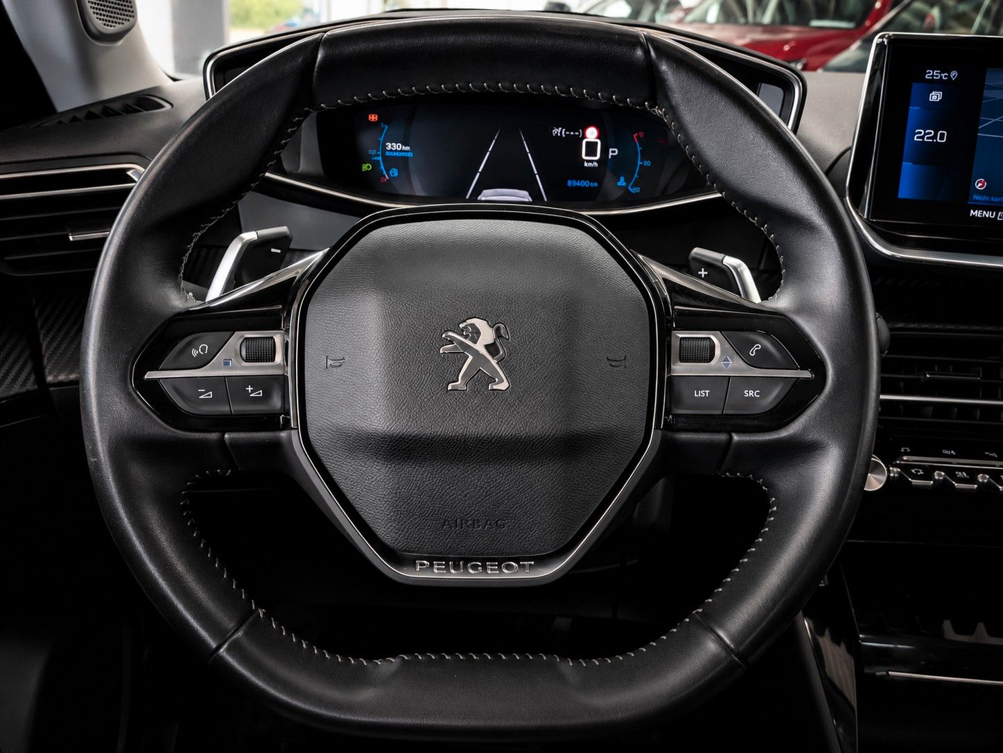 Fahrzeugabbildung Peugeot 2008 ALLURE HDI 8G ACC 360° NAVI SHZ KEYLESS 1Hd