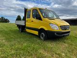 Mercedes-Benz Sprinter 319 DOKA  - Mercedes-Benz 319