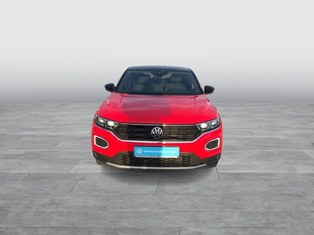 T-ROC UNITED 1.5 TSI DSG AHK KAMERA ACC LED KLIM