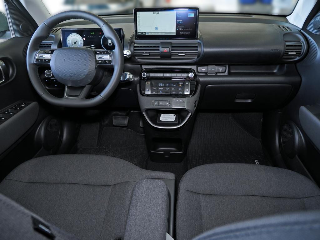 Fahrzeugabbildung Hyundai INSTER EV TREND Effizienz-Paket Dachreling