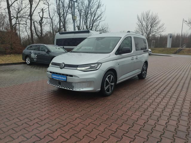 Volkswagen Caddy Life GOAL 1,5l eHybrid+116Ps+AHZV+Led+ALU