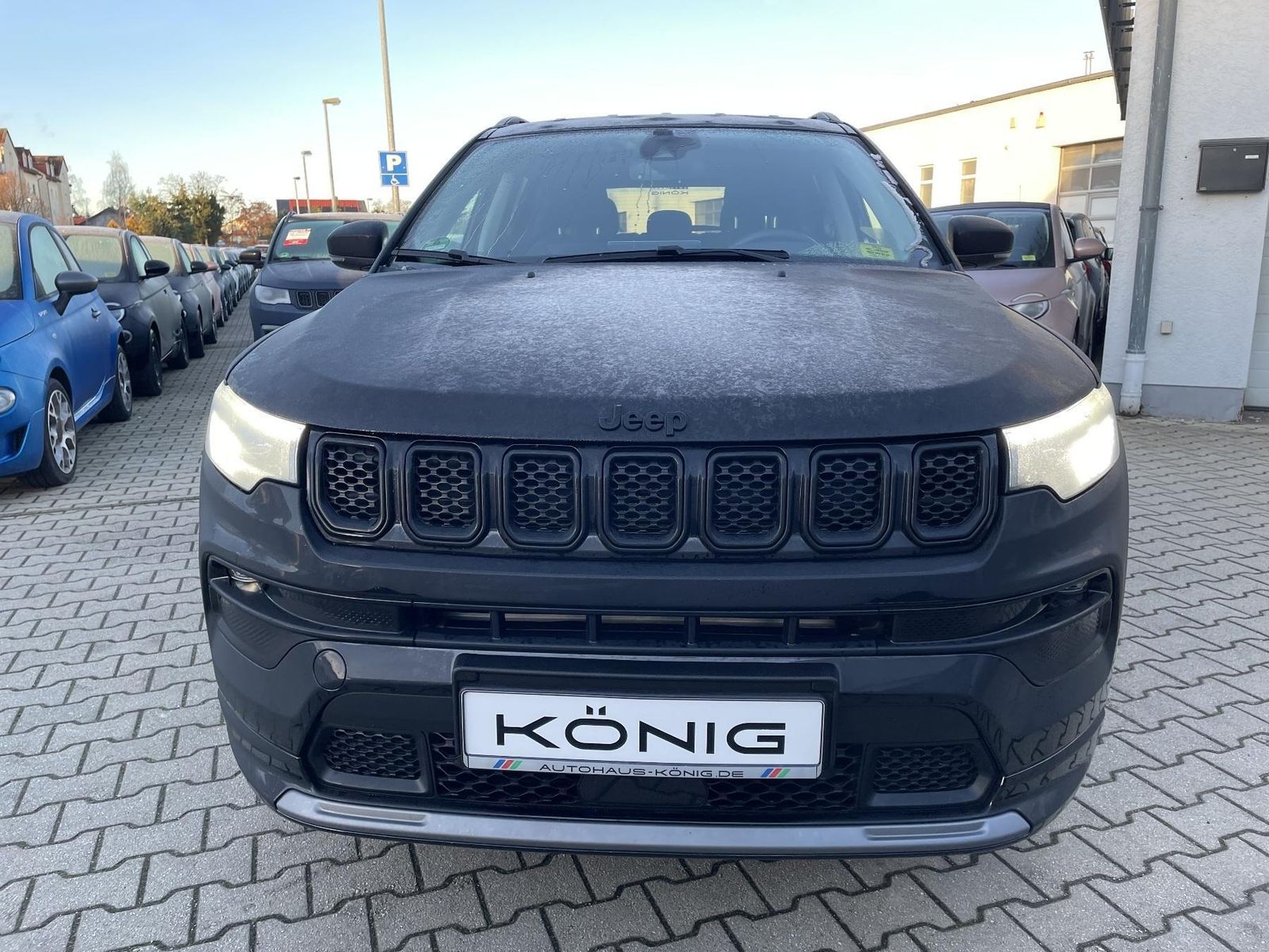 Jeep Compass - Bild 2