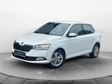 Skoda Fabia 1.0 TSI Ambition KLIMA*SZHG*KAM*CARPLAY - Skoda Fabia Gebrauchtwagen in Düsseldorf