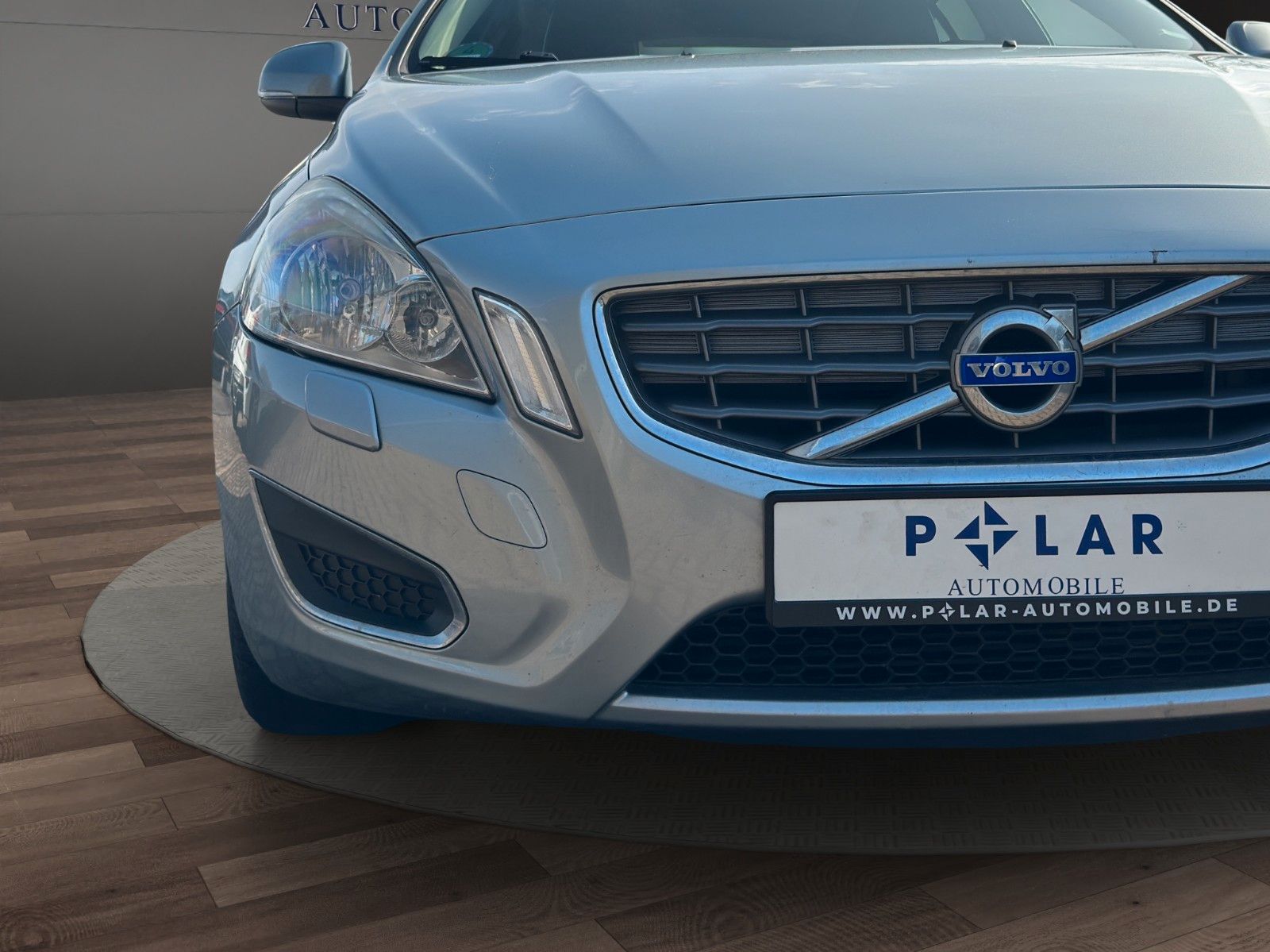 Fahrzeugabbildung Volvo V60 Kombi Ocean Race/Sitzheitzung/