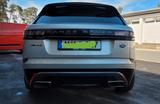 Land Rover Range Rover Velar 3.0 V6 D275 R-Dynamic S R-... - mit Diesel-Antrieb: Beige, Vollleder, Panorama-Dach, Geländewagen