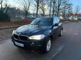 BMW X5 xDrive30d - - BMW X5 mit Diesel-Antrieb: Blau