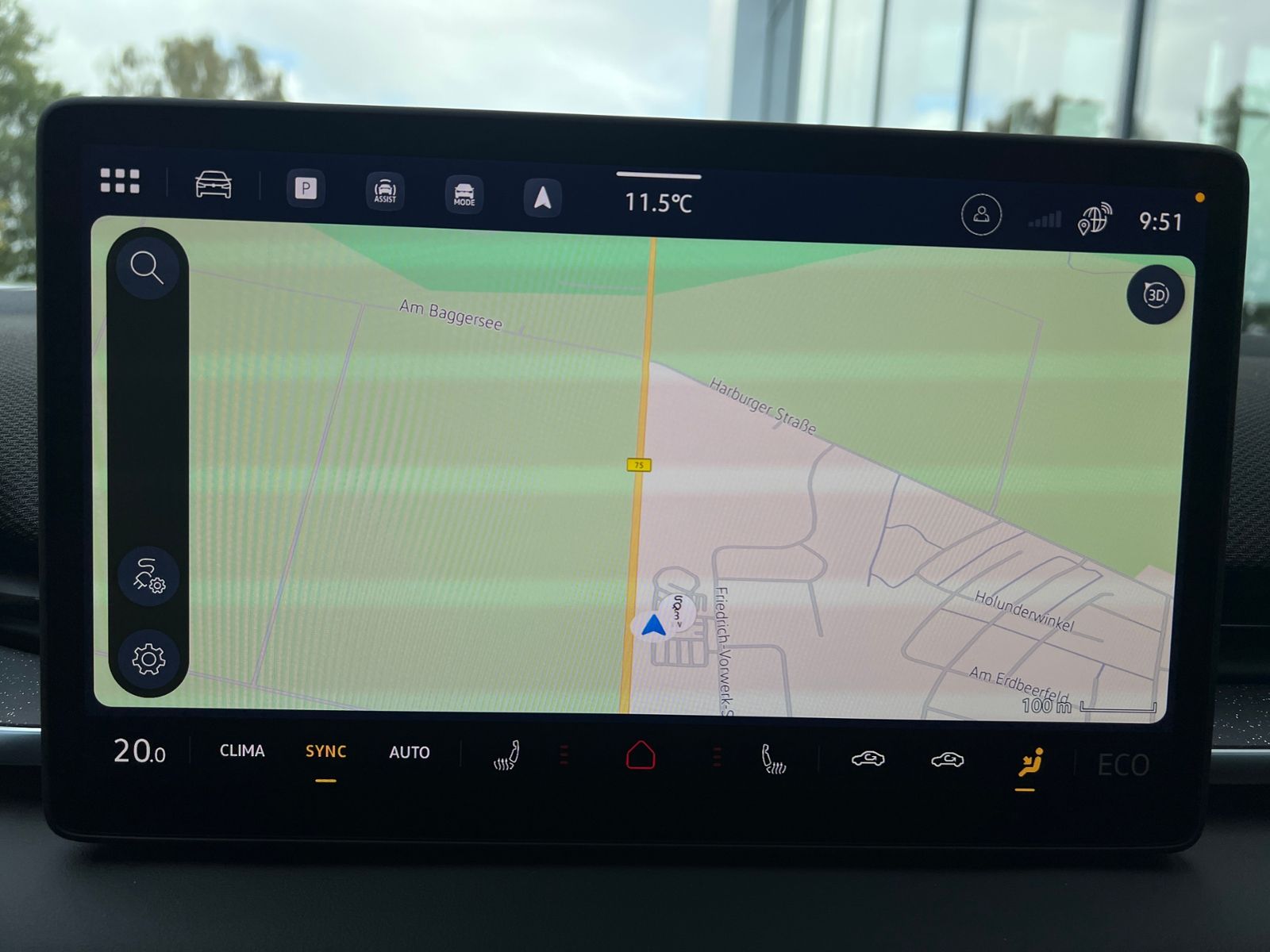 Fahrzeugabbildung Volkswagen ID.3 NEO Life 50 kWh *19" LM-Felge, Ganzjahresre