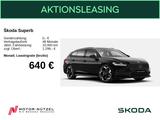 Skoda Superb Combi Sportline 2.0 TDI 4x4 DSG+AHK+STHDZ - Skoda Superb Neuwagen in München