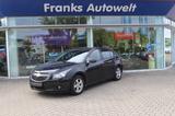 Chevrolet Cruze Hatchback LT - Chevrolet Cruze aus 2012: Hatch