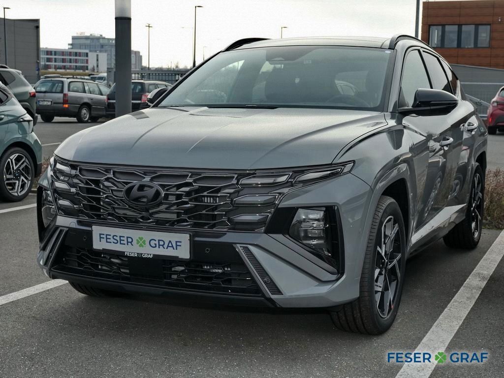 Hyundai TUCSON - Bild 10