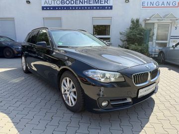 BMW 520 - 1