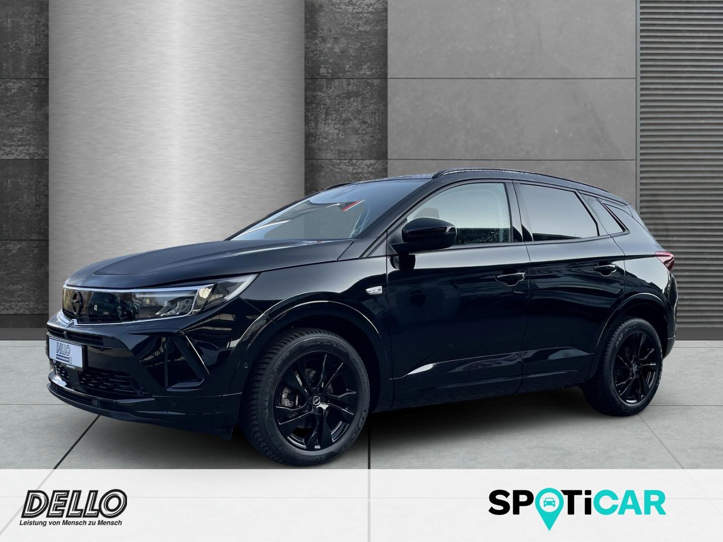 Opel Grandland GS-Line Automatik Navi LenkradHZG SHZ 