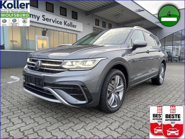 Volkswagen Tiguan Allspace 2.0 TSI DSG 4MO Elegance Matrix