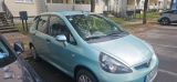 Honda Jazz - Honda Jazz in Rostock