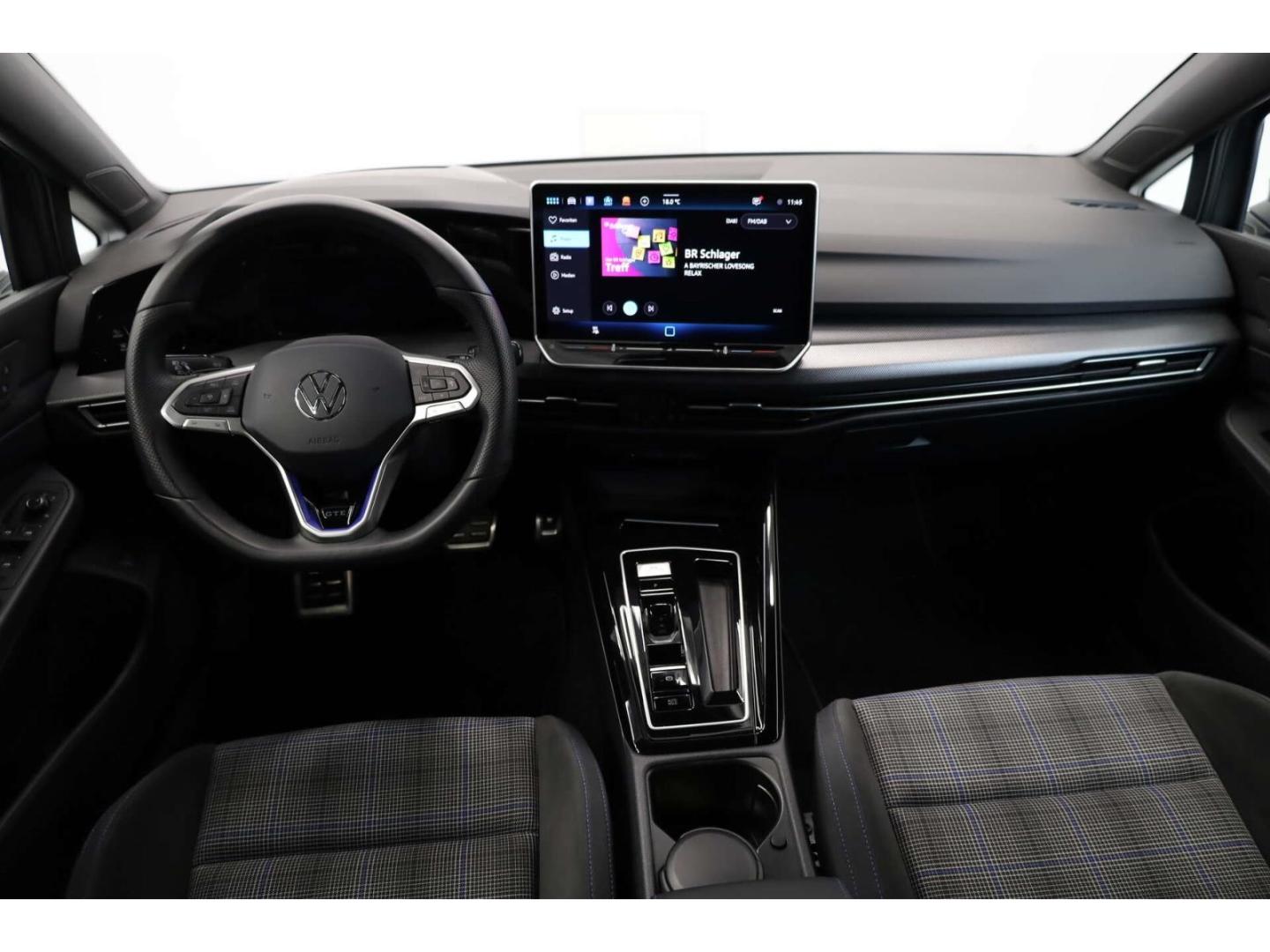 Volkswagen Golf 1.5 eHybrid GTE Black Style DSG RFK/AHK, миниатюра 7