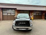Dodge LARAMIE*EU-MODEL*LPG*4X4*AHK*NAVI*VOLL*SERVICE - mit LPG-Antrieb: Sitzbelüftung