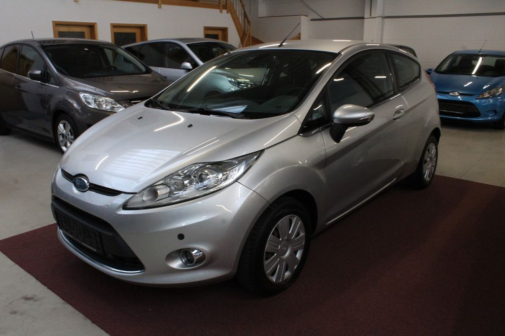 Angebot ansehen Ford Fiesta