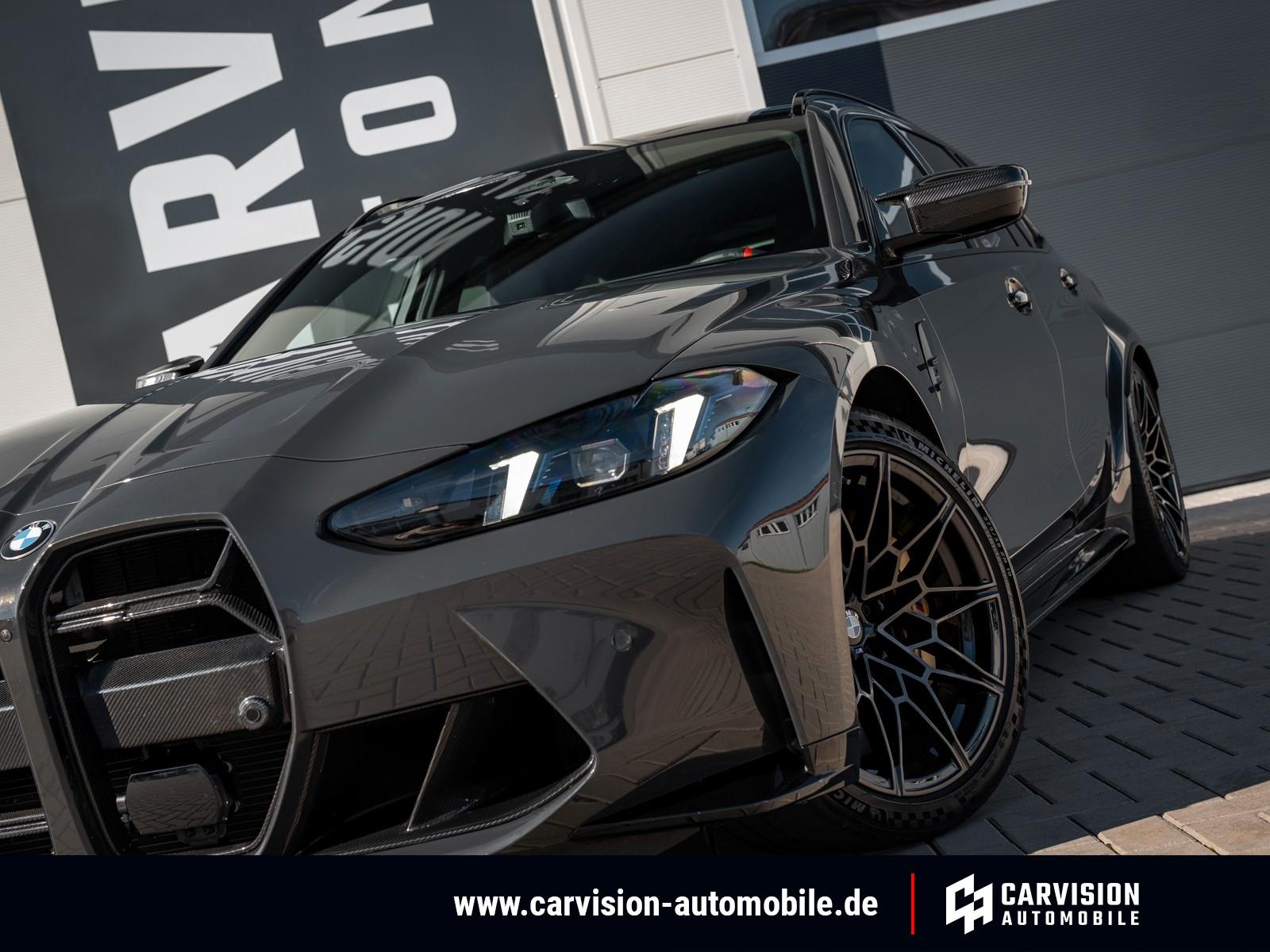 BMW M3 Competition*Touring*Race Track*Carbon*VOLL