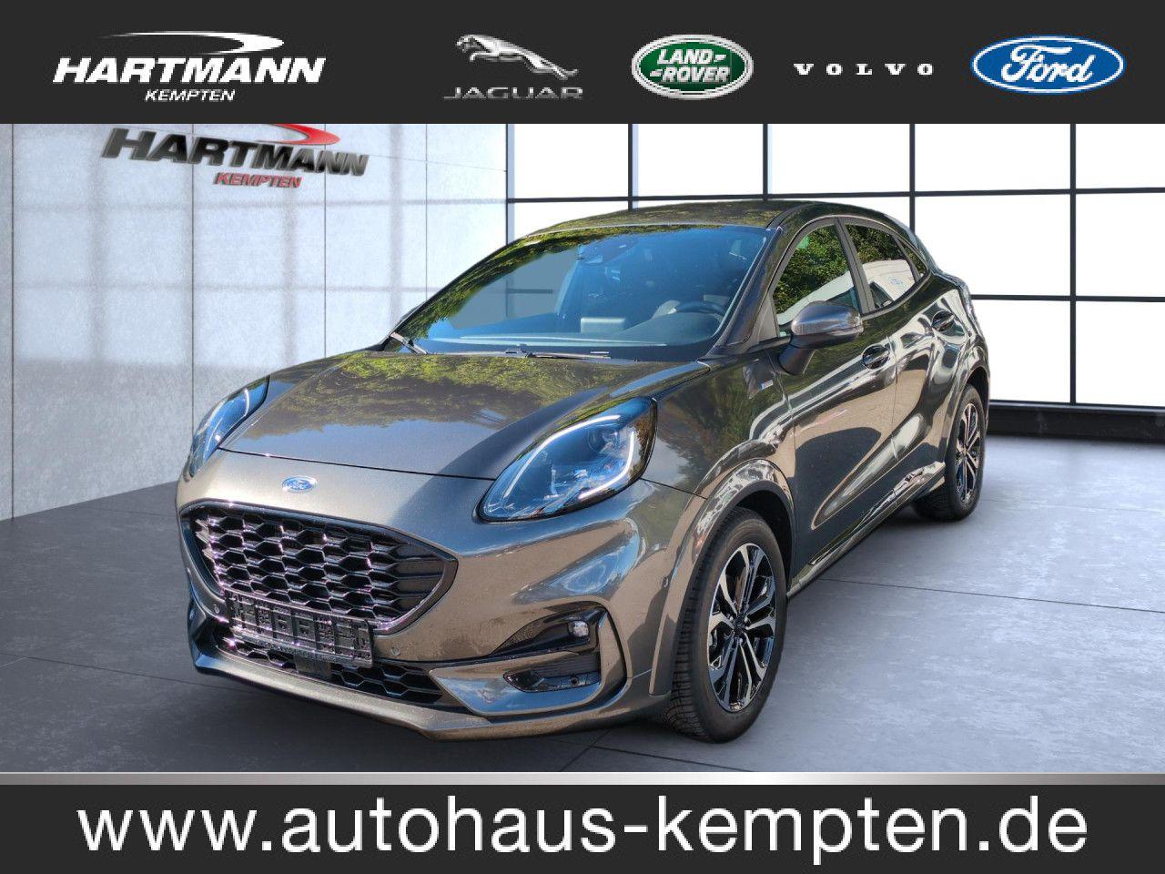 Ford Puma ST-Line Bluetooth Navi LED Klima