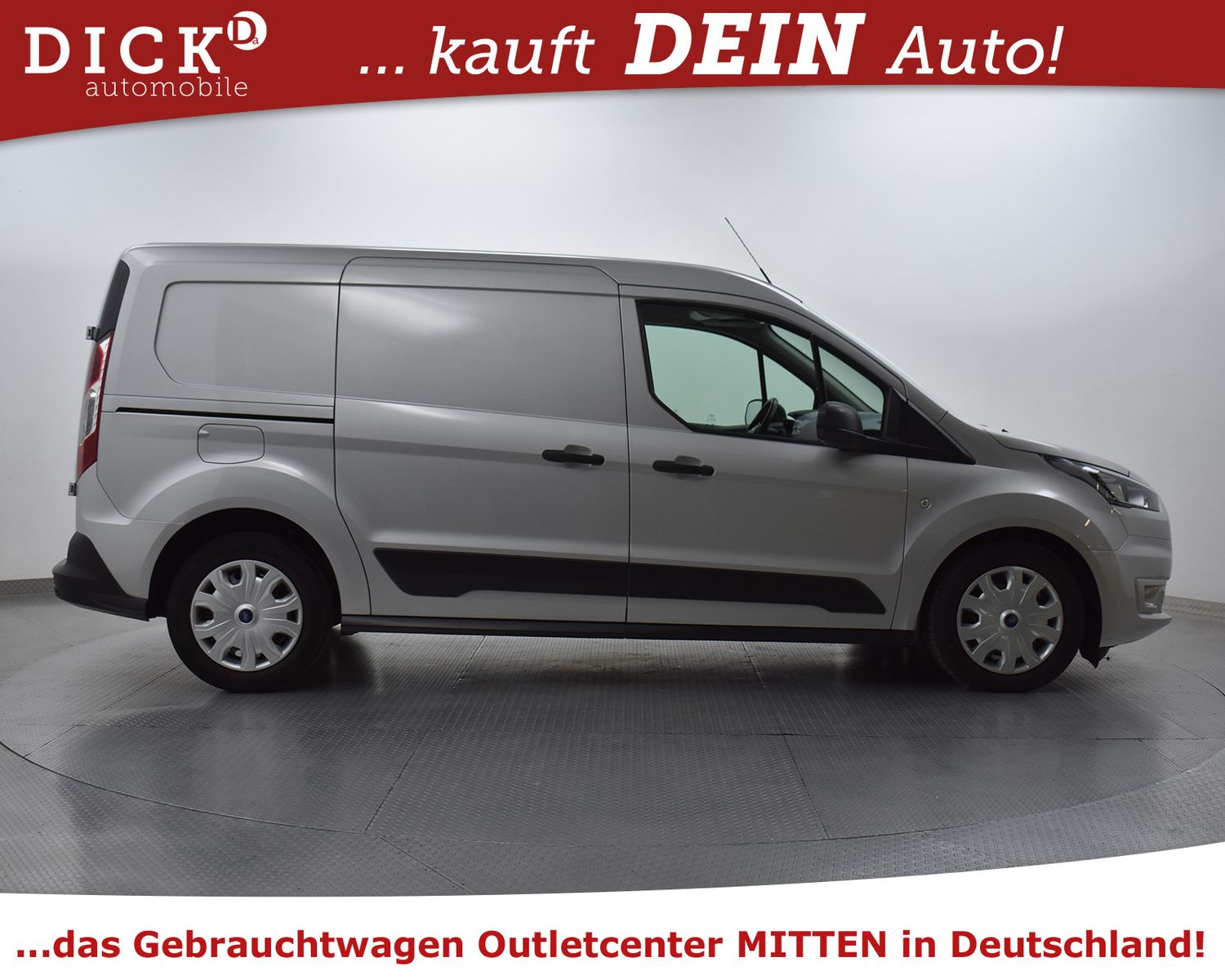 FORD Transit Conn 1.5d Lang Trend KLIMA+PDC+TEMP+MFL - Image 3
