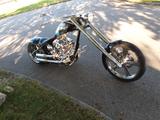 Harley-Davidson Softail Kodlin Umbau - HARLEY-DAVIDSON 2007 SOFTAIL