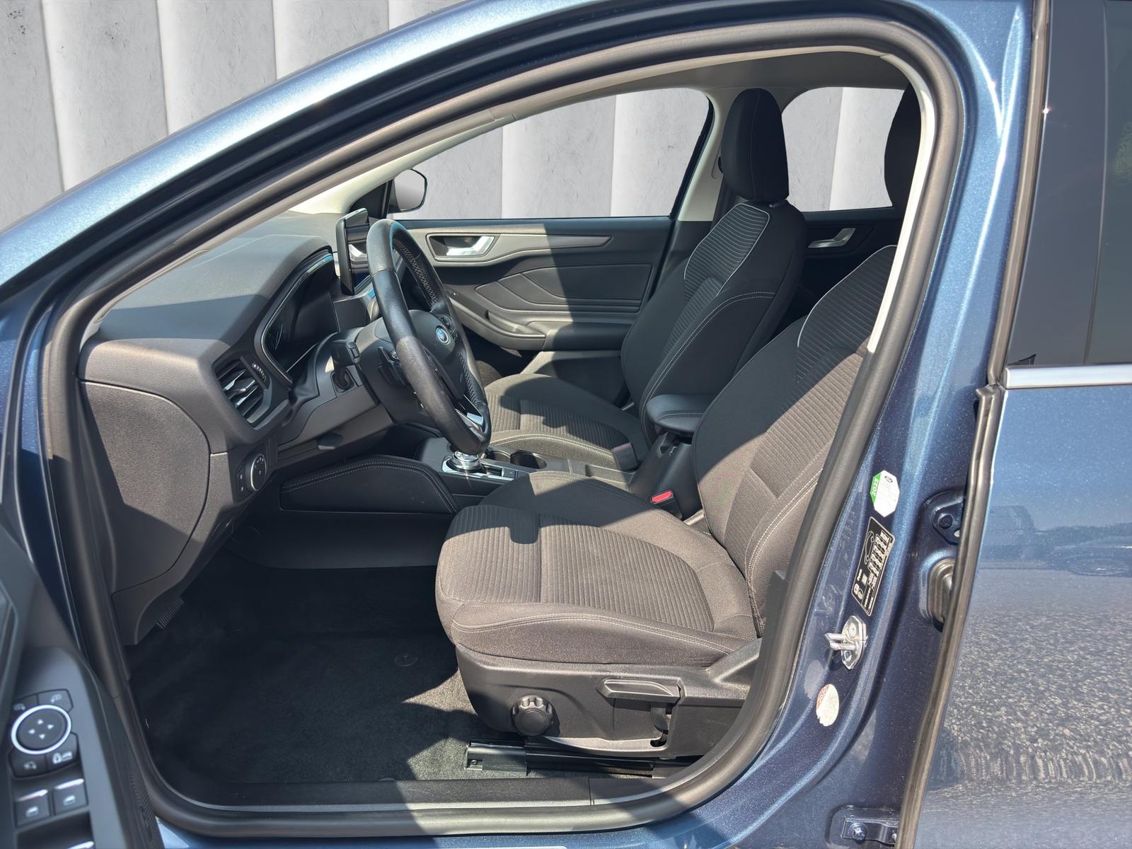 Ford Focus 2.0 EcoBlue Titanium
