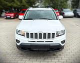 Jeep Compass Limited*NAVI*LEDER*KAMERA*TEMPO*