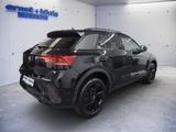 Volkswagen T-Roc 2.0 TDI SCR DSG R-Line NAVI RFK LED ACC 18 - : Schwarz, Alcantara, Sportfahrwerk
