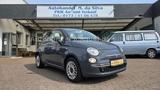 Fiat 500C Lounge *TÜV NEU*Klima*Alu*Teilleder* - Fiat mit Diesel-Antrieb: Cabrio