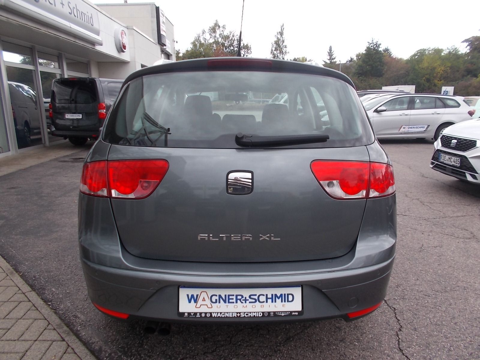 Fahrzeugabbildung SEAT Altea Style XL 1.4 TSI Kombi