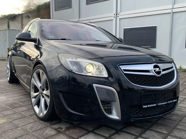 Opel Insignia 2.8 V6 Turbo OPC 4x4 RECARO LEDER/XENON