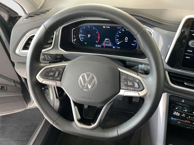 T-Roc 1.5 TSI DSG Style Bluetooth LED Klima