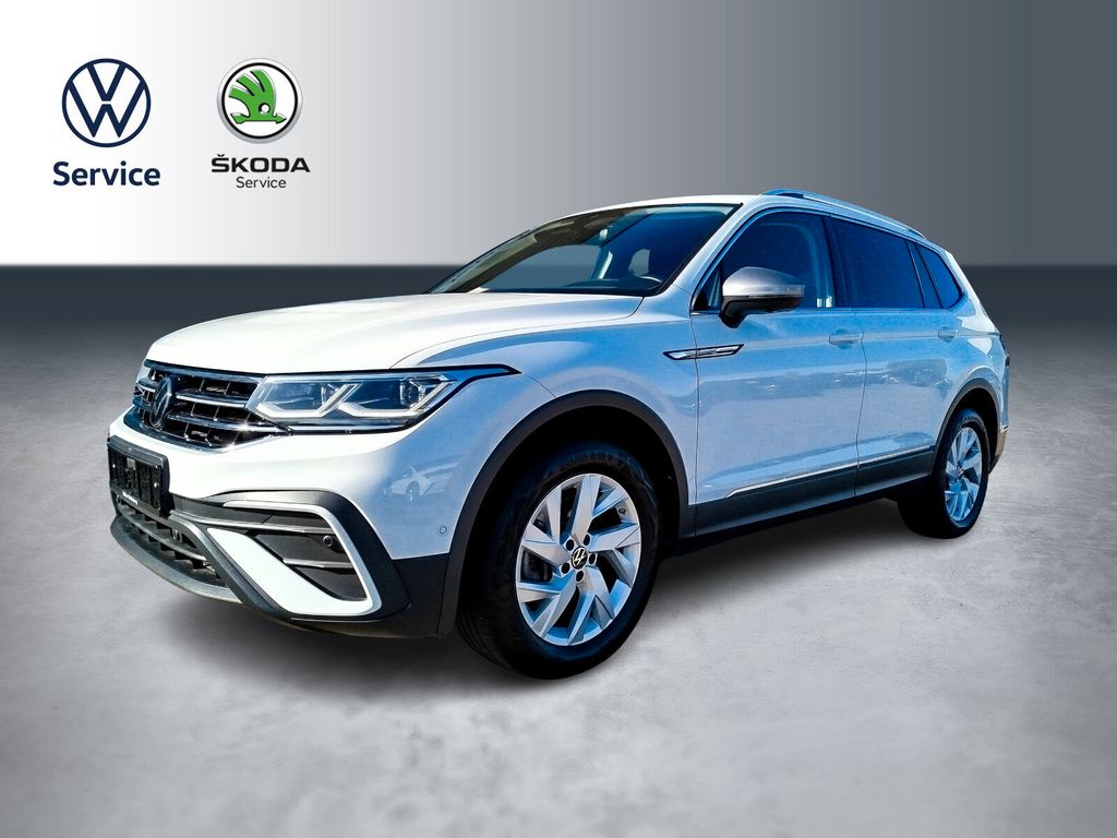 Image of Volkswagen Tiguan Allspace