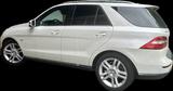Mercedes-Benz ML 350 4MATIC BlueEFFICIENCY - - Mercedes-Benz ML 350 von privat