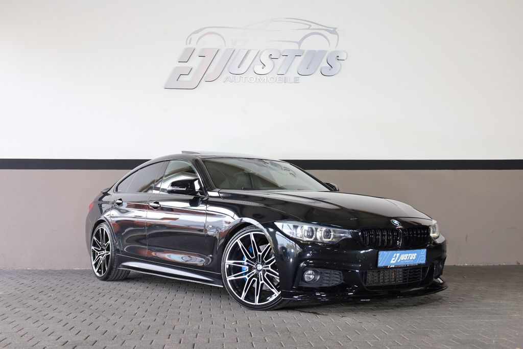 Image of BMW 440 Gran Coupé