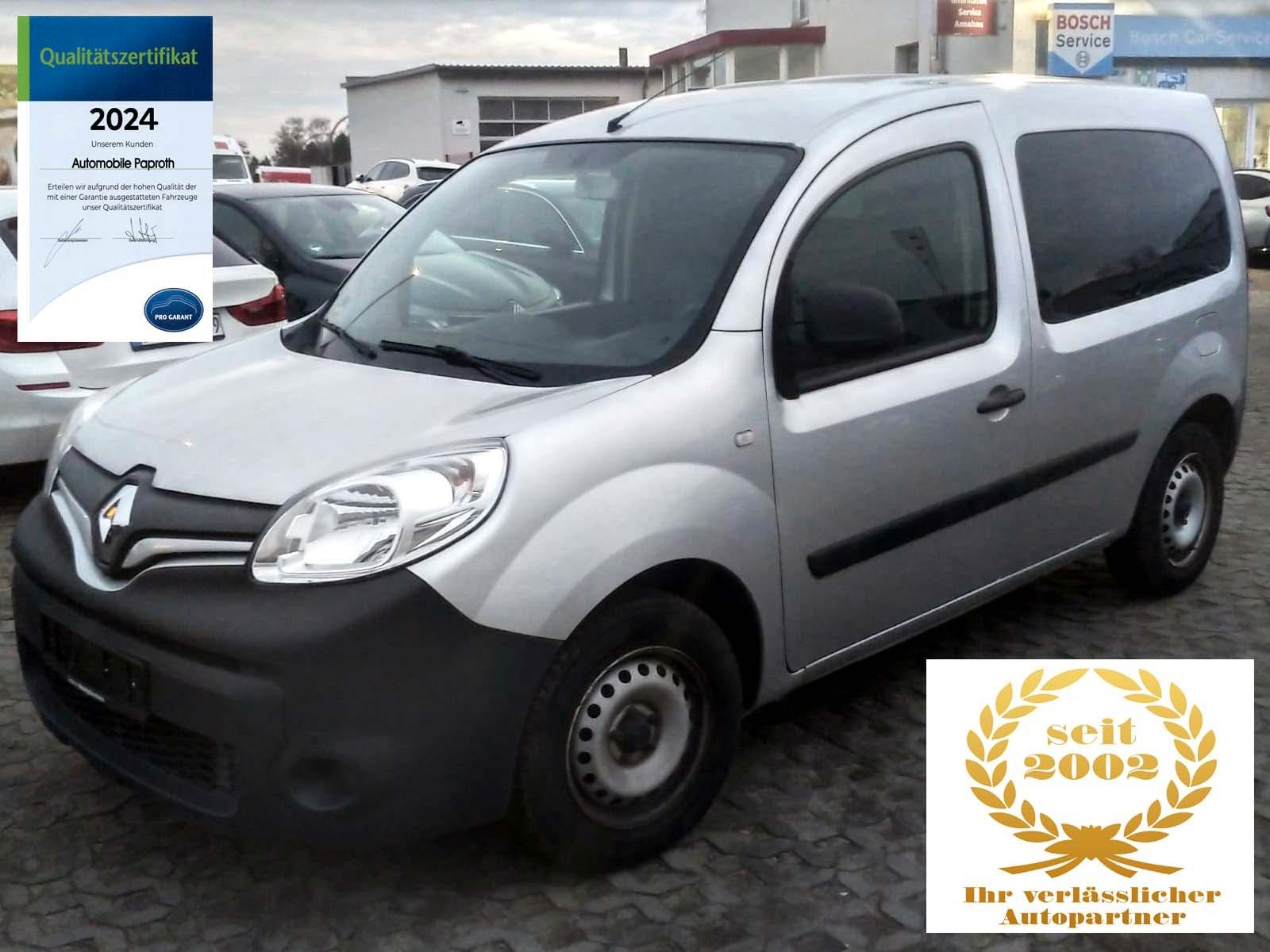 Renault Kangoo Rapid* Zahnriemen neu*Garantie*Navi*PDC*