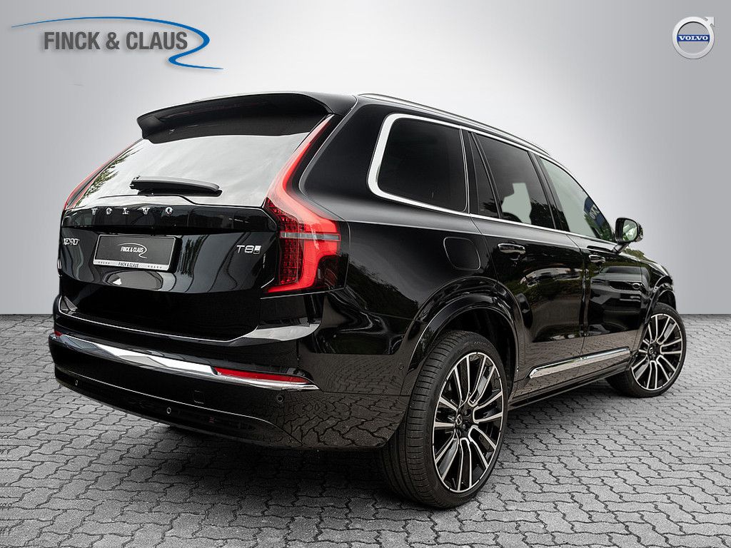 Volvo XC90 T8 Ultra Bright AHK B&W LUFTFEDERUNG imagem 3
