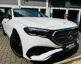 Mercedes-Benz E 200 AMG Line Premium Plus Hyper 360 Cam EURO 1 - Mercedes-Benz E-Class New cars