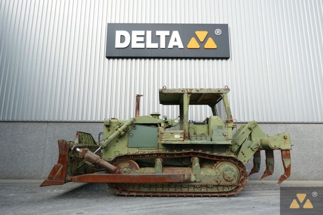 CAT Caterpillar D7F Ex-army