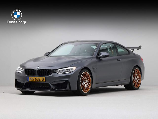 BMW M4 GTS