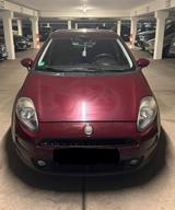 Fiat Punto Lounge 2014 - Fiat Punto Gebrauchtwagen in München