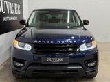 Land Rover Range Rover Sport Supercharged - gebrauchte Land Rover Range Rover Sport aus dem Jahr 2014
