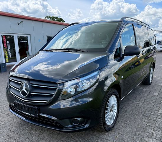 MERCEDES-BENZ Vito Tourer 124CDI lang/Ahk/Distronic/1.H./Mwst.