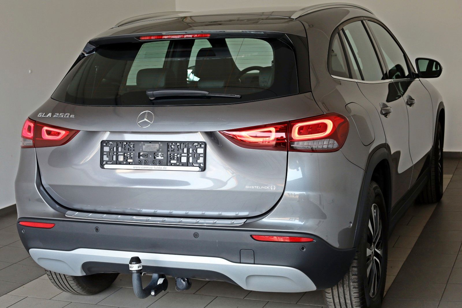 Fahrzeugabbildung Mercedes-Benz GLA 250 e Style ,T.Leder, Navi, LED, SH, AHK