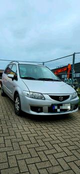 Mazda Premacy  1.9 Benzin - gebrauchte Mazda Premacy aus dem Jahr 2004
