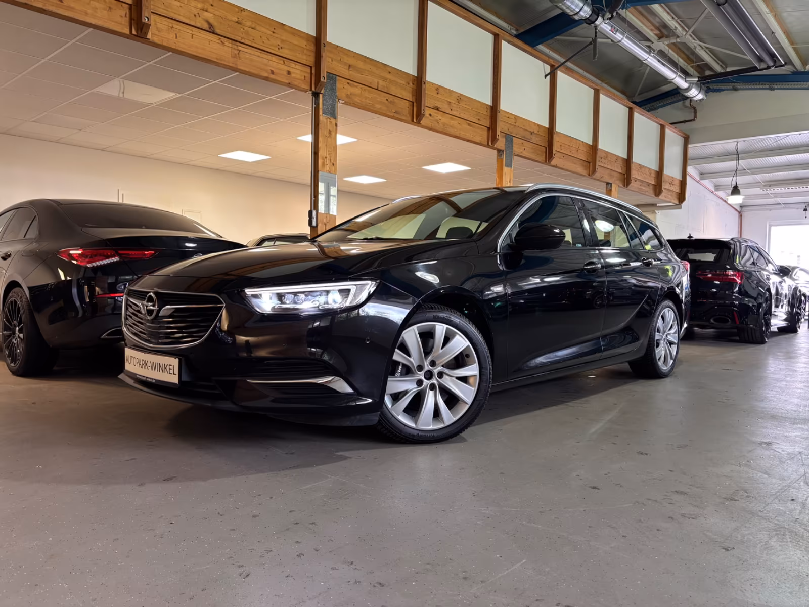 Opel Insignia B Sports Tourer Innovation 4x4