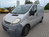 Opel Vivaro Kasten L1H1 2,9t Kühler LKW-Zulassung - gebrauchte Opel Vivaro aus dem Jahr 2005