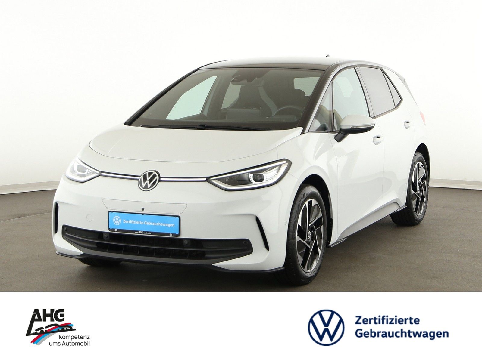 Volkswagen ID.3 204PS Pro NaviPro Pano.dach RFK ACC PDC Mat foto 1
