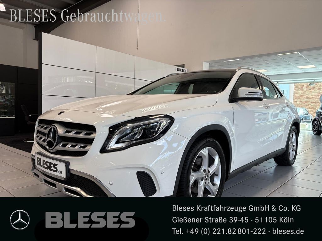 MERCEDES-BENZ GLA 200 – Bild 1